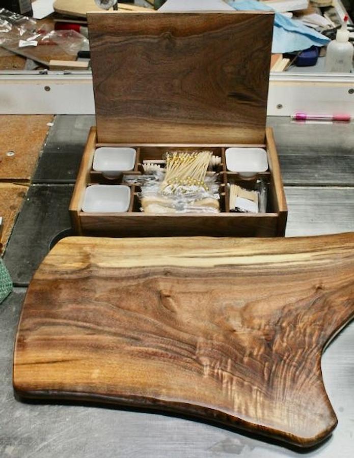 Charcuterie Set