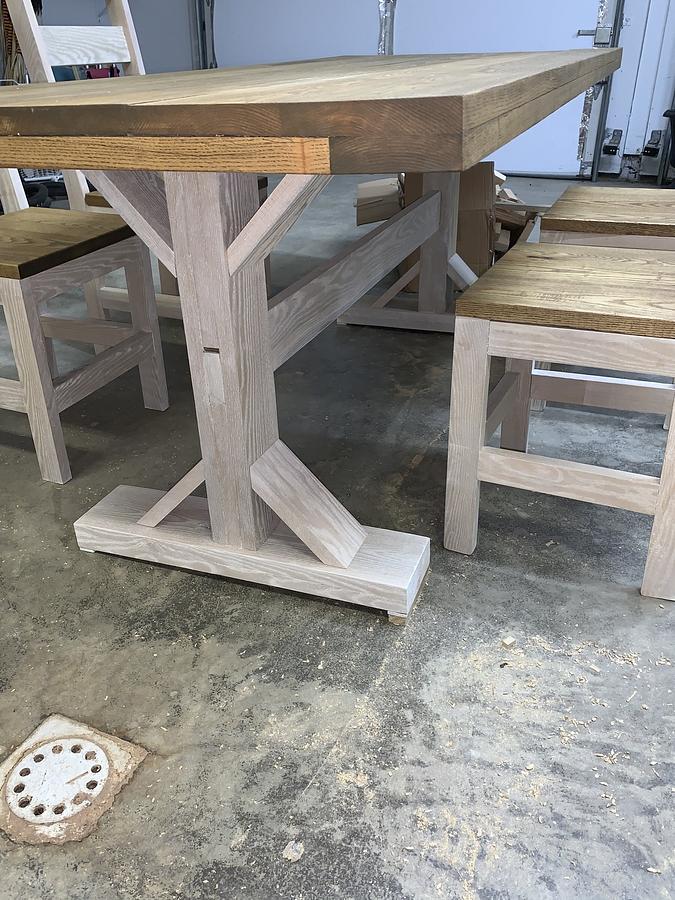 Sassafras Dining Table