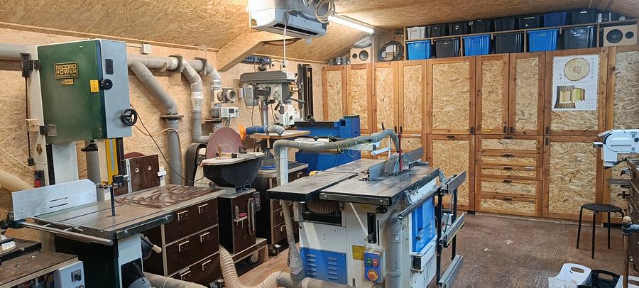 My shop