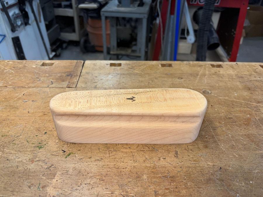 Tailor's clapper