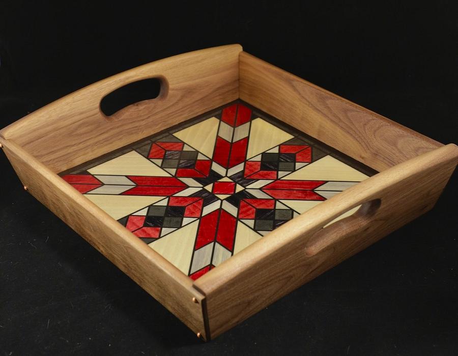 SW style tray