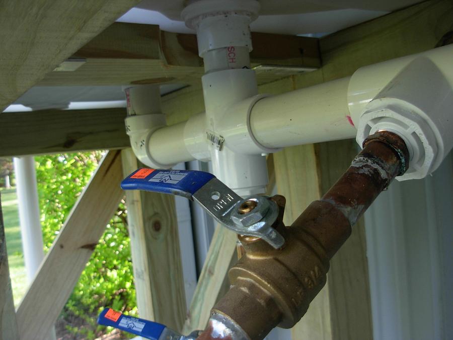 Rain Water Collections System