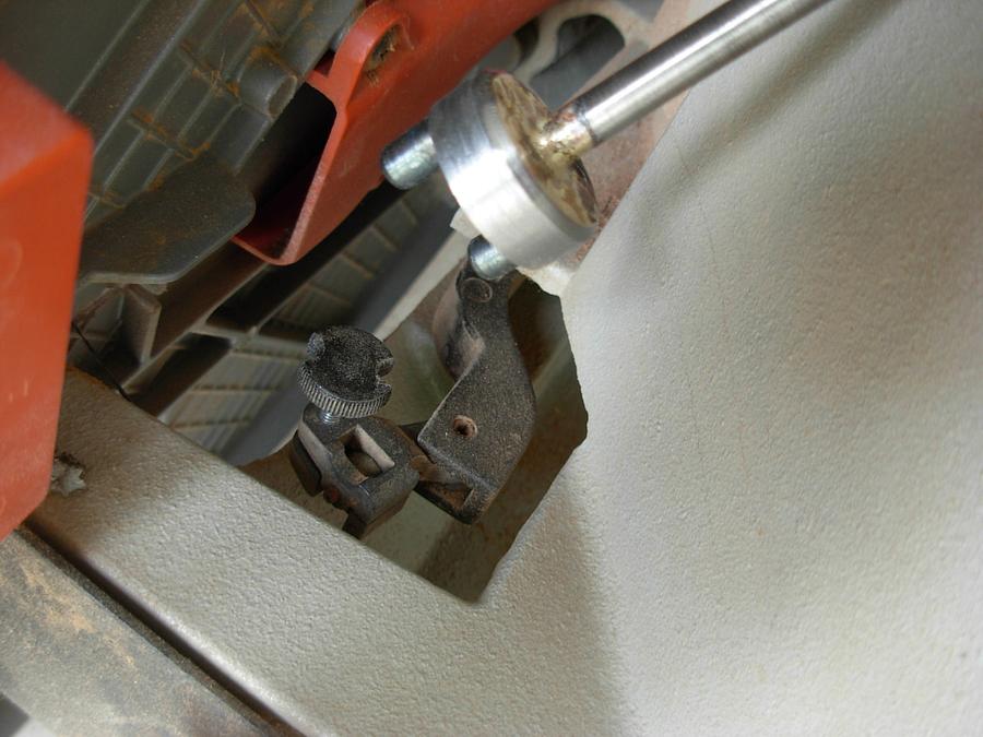 Scroll Saw Wrench