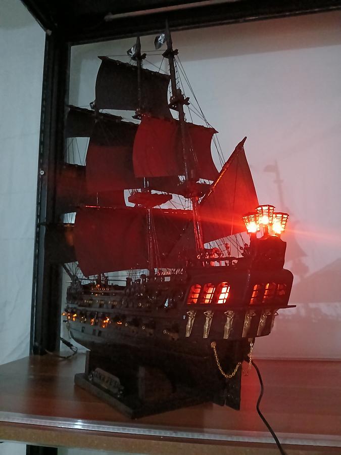 Black pearl