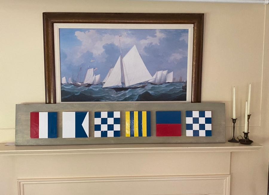 Nautical Signs