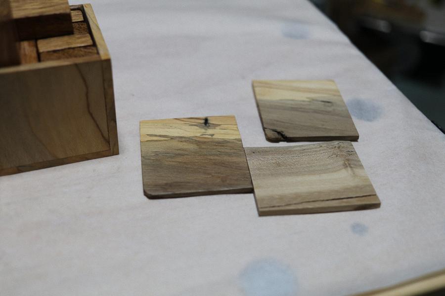 “SIXMETRY” Packing Puzzle.