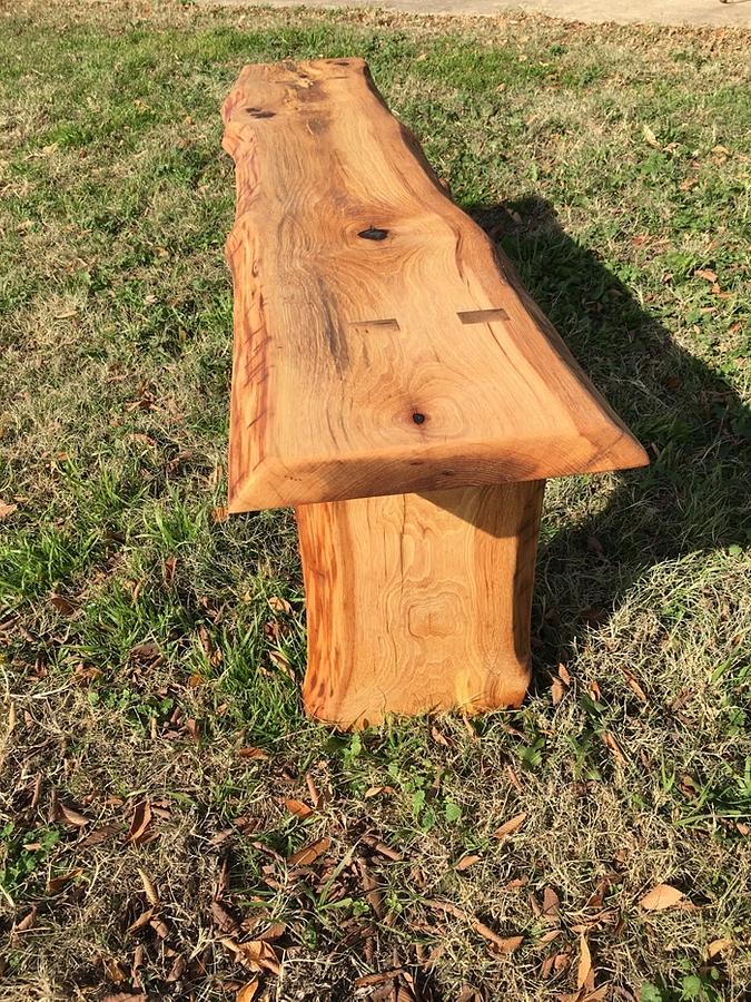 Sitting bench for dining table