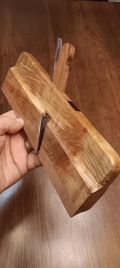 Snipe Bill Moulding Plane
