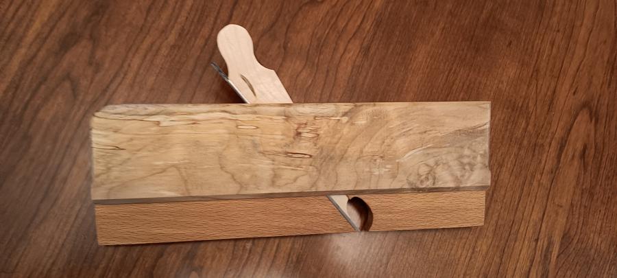 My Finished Rabbet Moulding Plane