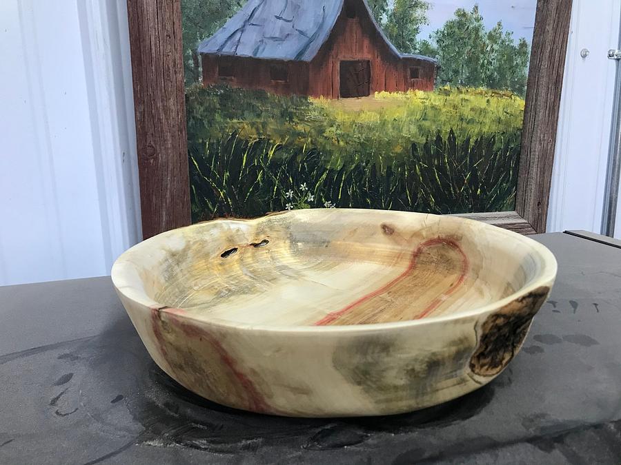 Boxelder bowl