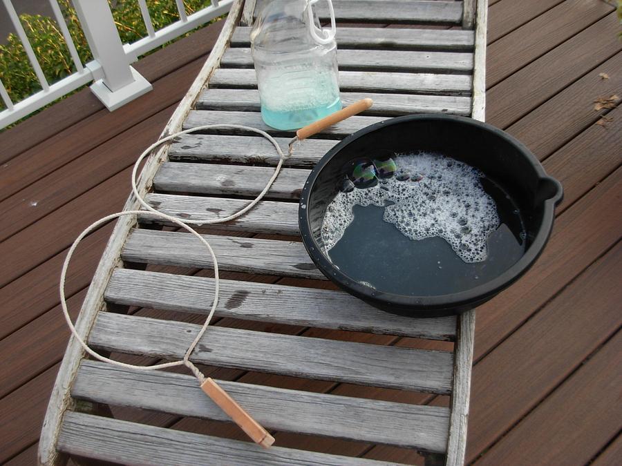 Huge Bubble Maker
