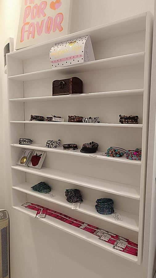 JEWELLERY SHELF