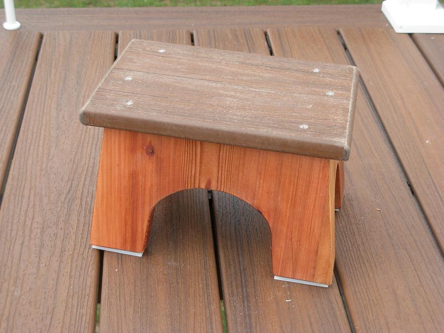 Outdoor Stool