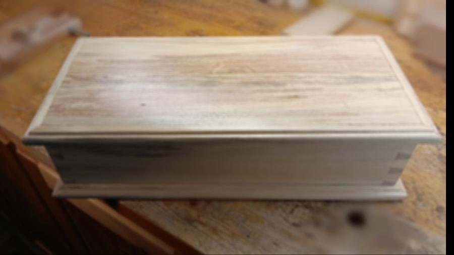 Box for Stanley 750 Sweetheart Chisels