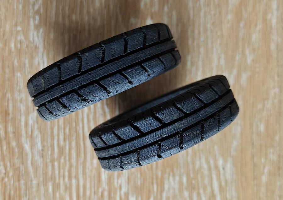 Tyres (or if you prefer Tires)