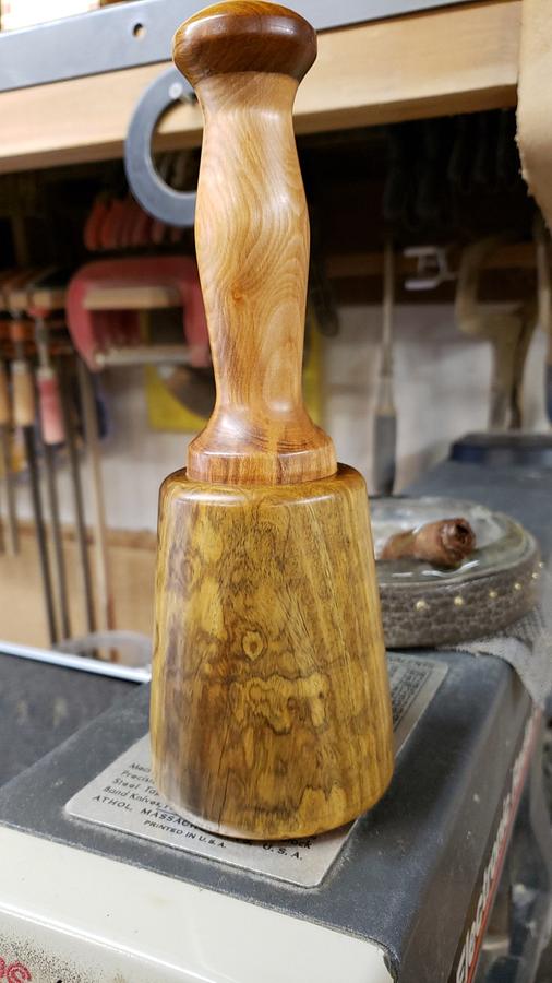 Carving Mallets