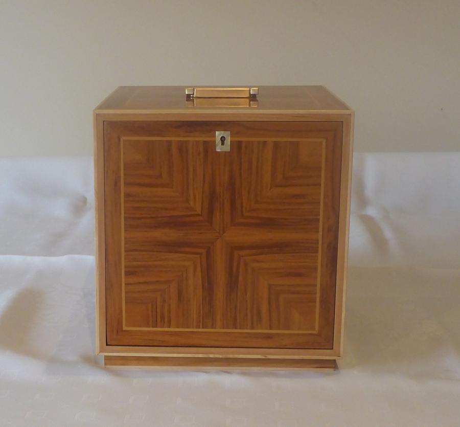 Night Sky - a table cabinet