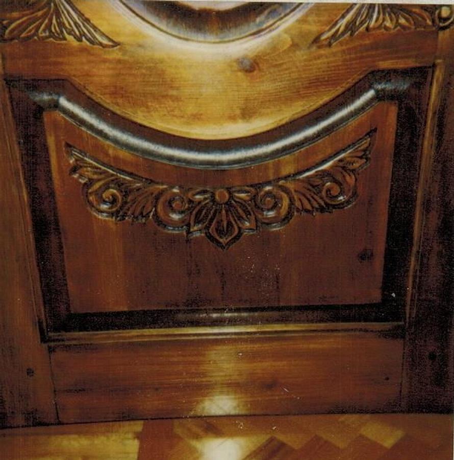 Interior doors