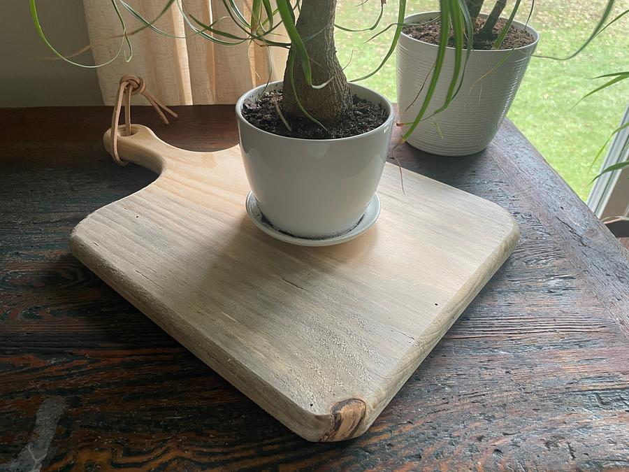 Rustic or Primitive Decorative Cutting Boards