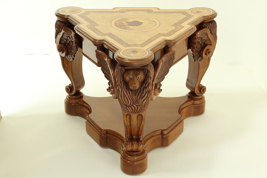 Griffin End Table