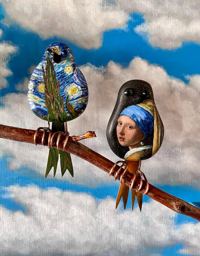 James McIntyre’s Classic Birds