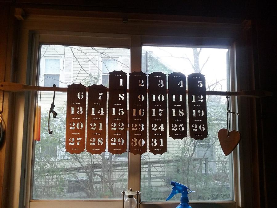 Perpetual Calendar