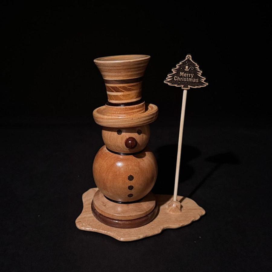 Final Snowman, last one I promise.