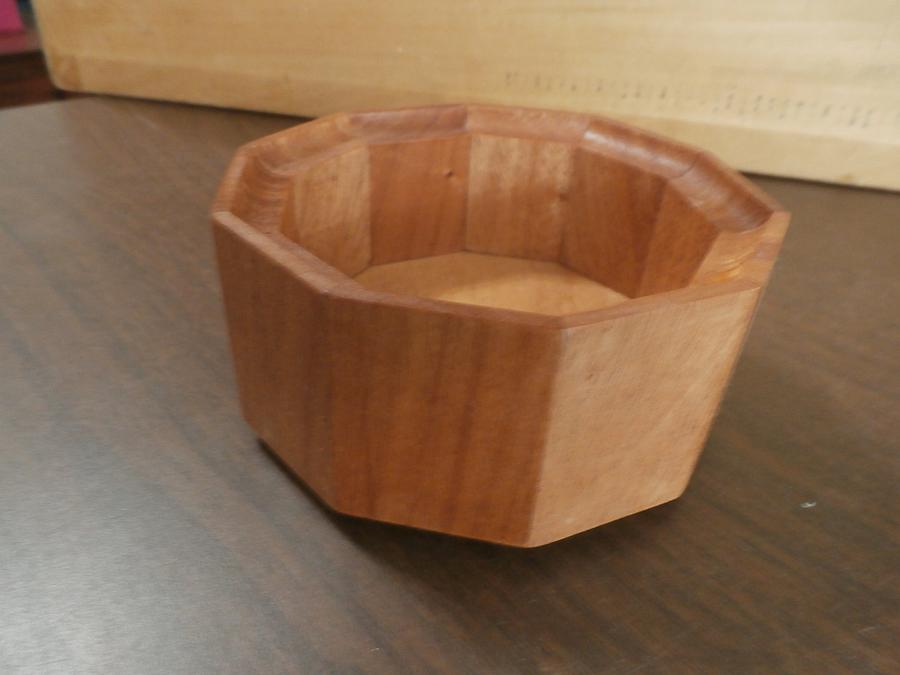 10 sided box