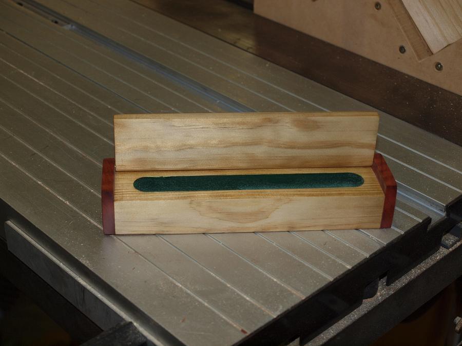 Pen Box Routing Jig.