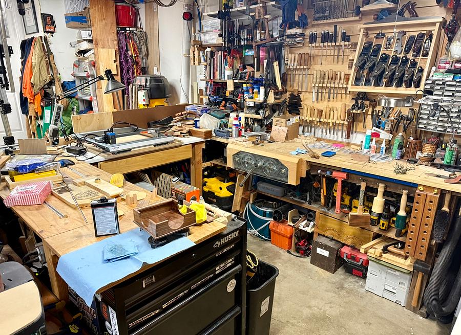 Project - Shop Tour
