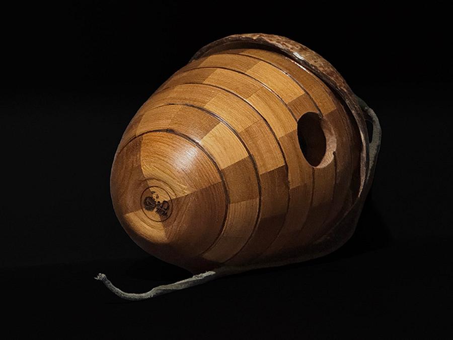 From Coconut To Birdhouse