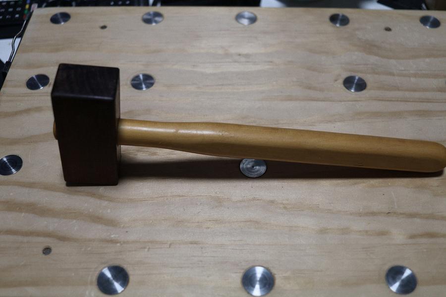 Plane Blade Setting Mallet(s).