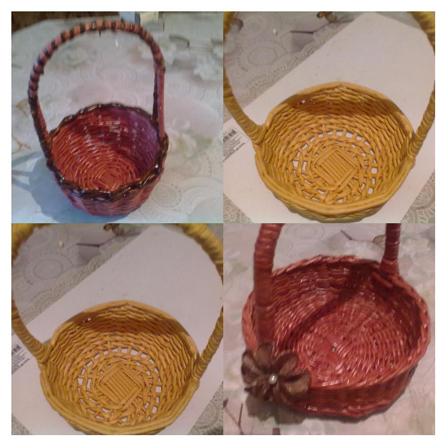 THE CREATIVITY OF MY WIFE LYUDMILA