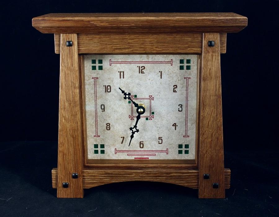 Mantle/Desk Clocks