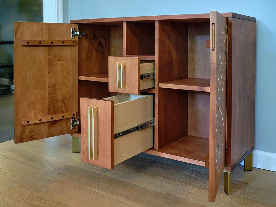 Butterfly Cabinet