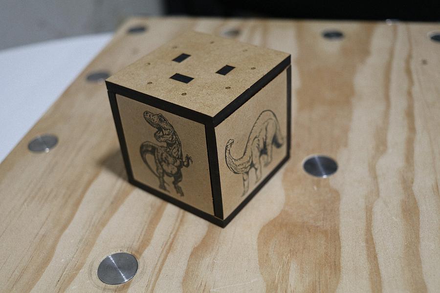 Japanese Puzzle Box