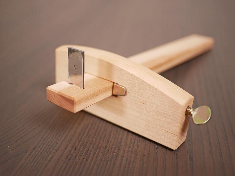 Japanese marking gauges