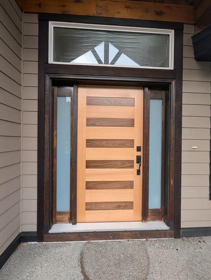 Exterior Door