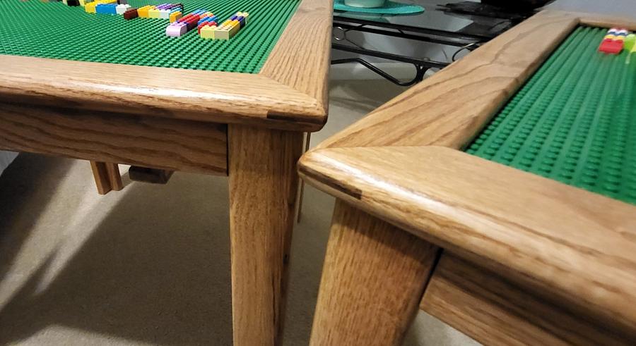 Lego Tables