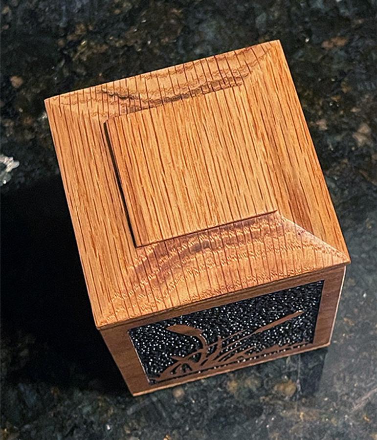 Cattail Box 