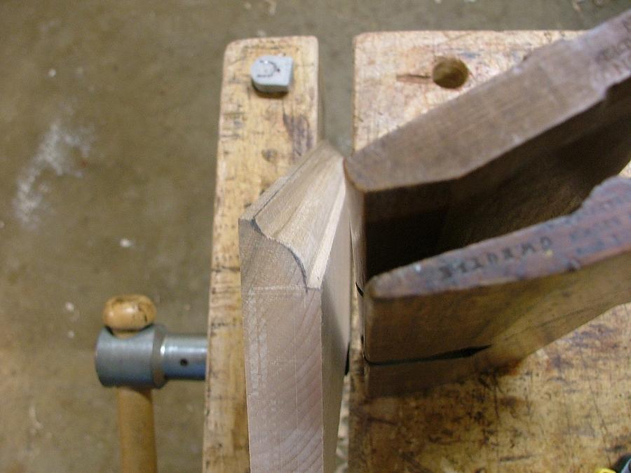 Molding plane project