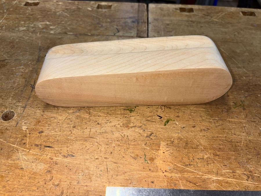 Tailor's clapper