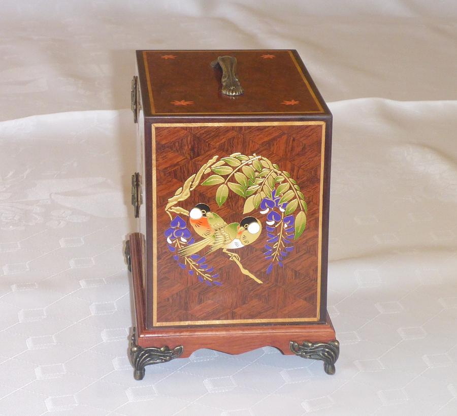 Japanese small chest - Kodansu 