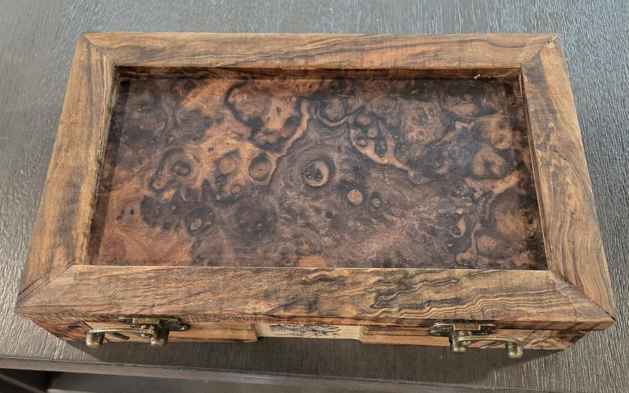 Fly Box for fly fisher