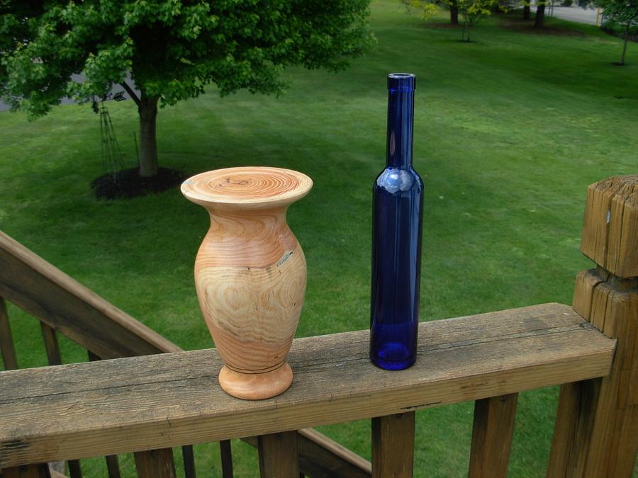 Bottle Vase