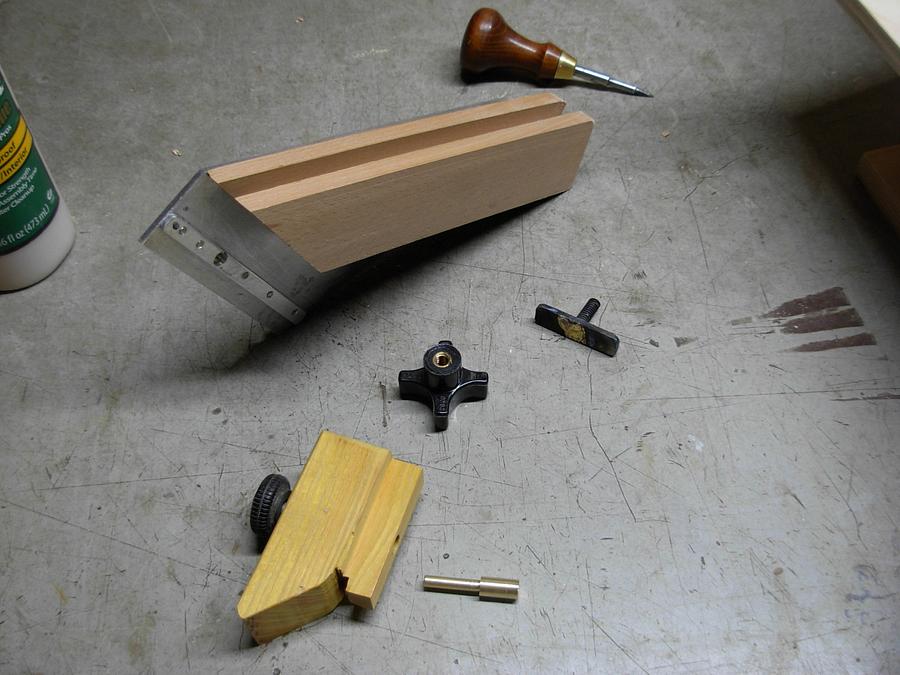 Miter Sled for Ryobi Table Saw