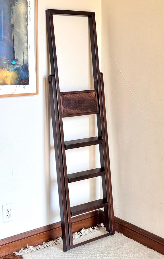 Folding Step Ladder 