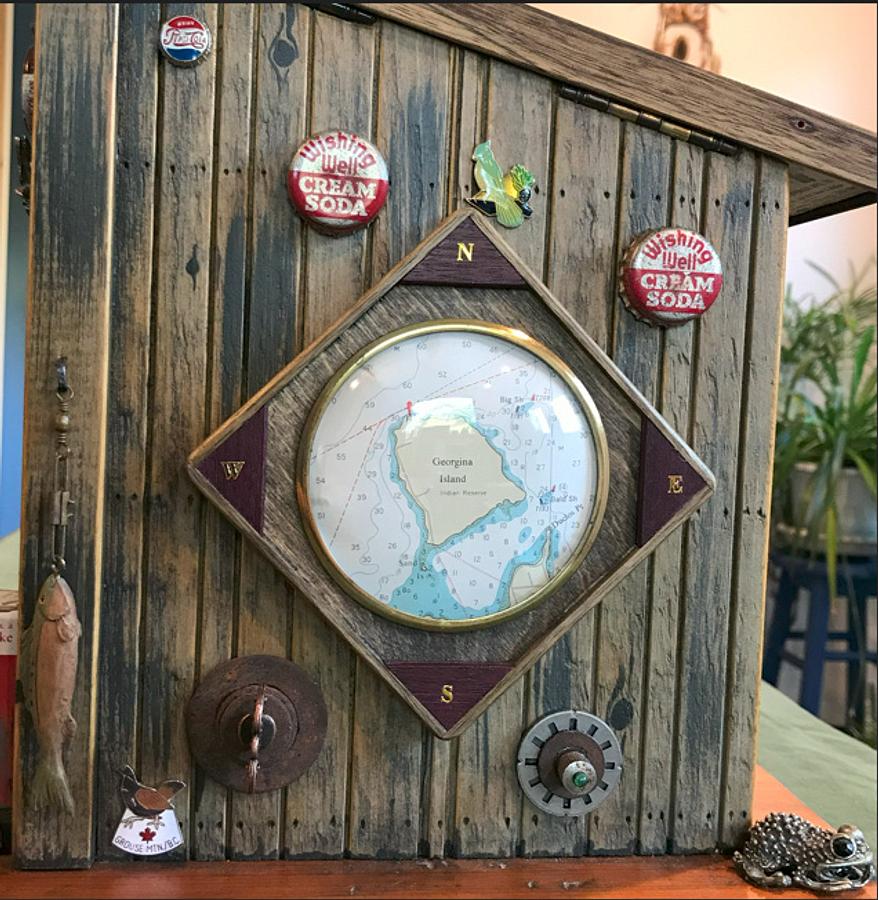The Nesting Lure Puzzle