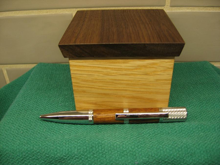 Little Box and Pen