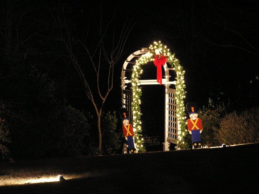 Nutcracker Soldiers